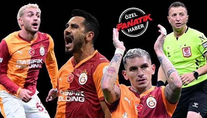 Derbinin hakemi Yasin Kol'a sert eleştiri