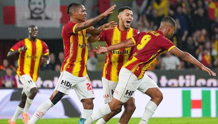 Göztepe kafaya koydu, yenilmiyor!