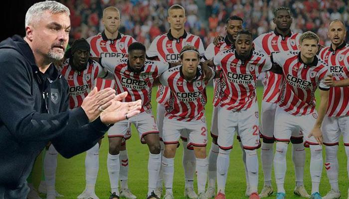 Thomas Reis: 'Kazanmayı biz hak ettik'