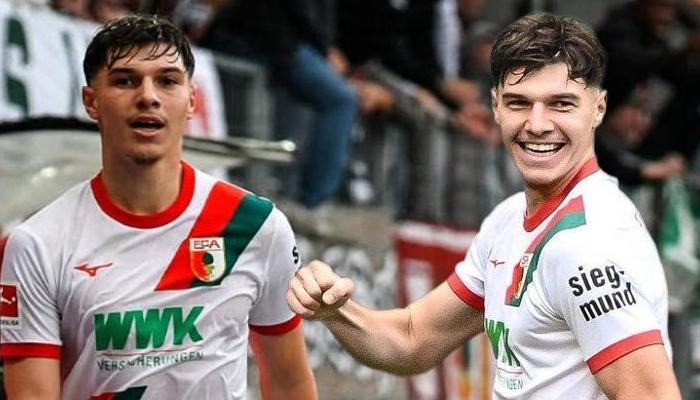 Mert Kömür Almanya'da gündem oldu!