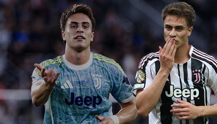 Premier Lig devinden Kenan Yıldız bombası!