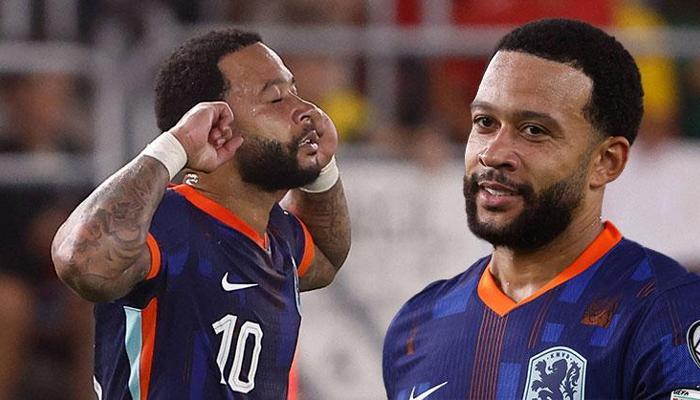 Memphis Depay'a büyük şok