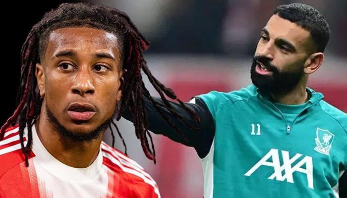 Salah'ın yerine rekor transfer: Liverpool 130 milyon euroluk bombayı patlatıyor