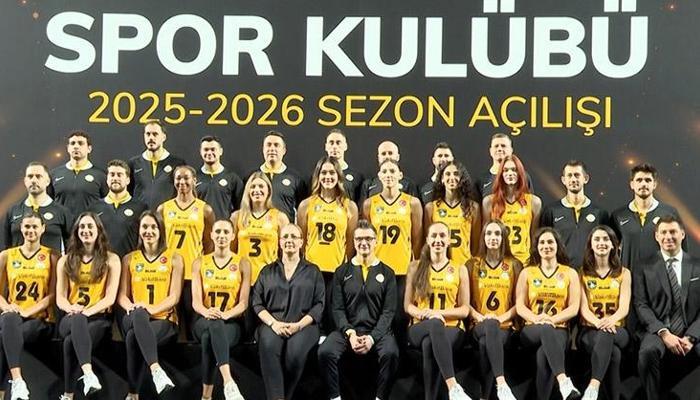 Vakıfbank yeni sezona hazır!