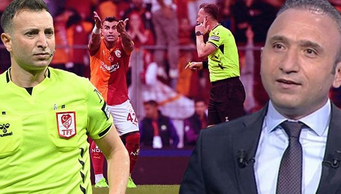 Süper Lig'de 8.hafta hakem raporu