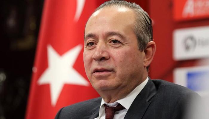 Süper Lig ekibinin başkanı istifa etti!
