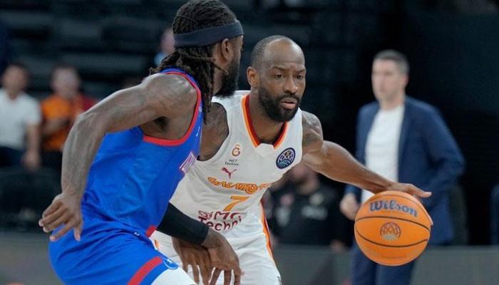 Galatasaray MCT Technic Şampiyonlar Ligi'ne farklı başladı