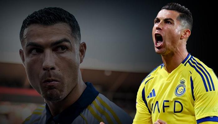 Cristiano Ronaldo, servetiyle tarihe geçti...