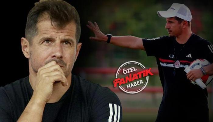 ÖZEL | Emre Belözoğlu hakkında son dakika gelişmesi!