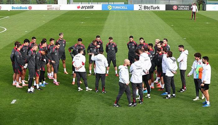 A Milli Takım'da Uğurcan Çakır sevinci