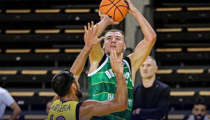 Bursaspor FIBA Şampiyonlar Ligi'nde Hapoel Holon'a mağlup!
