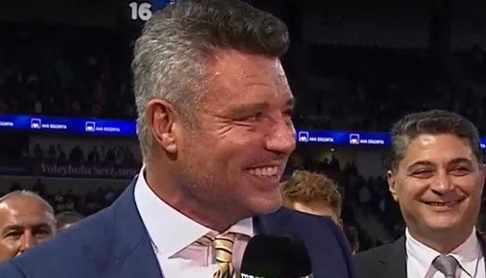 Sadettin Saran 2. kupa yorumu: Şansımızla geldik...