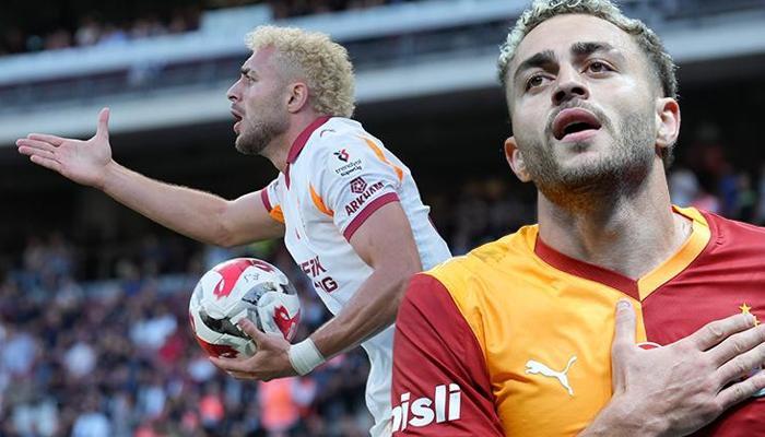 Barış Alper pazarlığı!