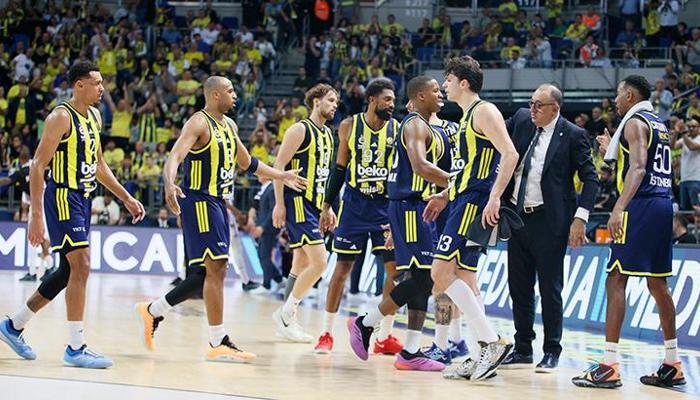 Fenerbahçe'nin Euroleague'deki rakibi Kızılyıldız