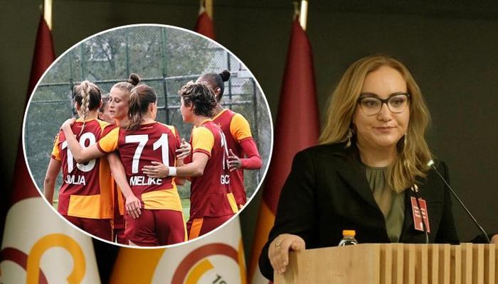 Doç. Dr. Zeynep Banu Dalaman'dan kadın futbolu sözleri