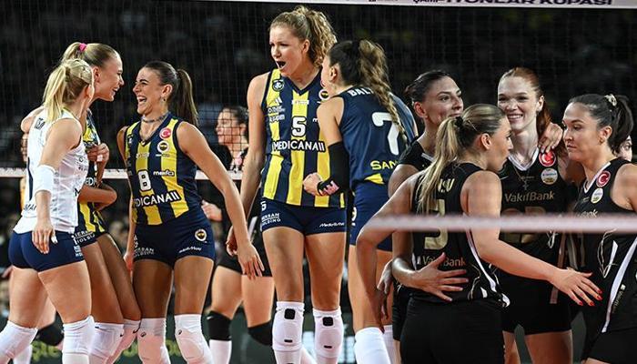 F.Bahçe'den şampiyonluk sonrası VakıfBank'a gönderme
