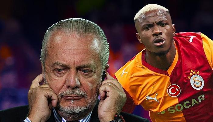 Victor Osimhen mahkemede ifade verdi!