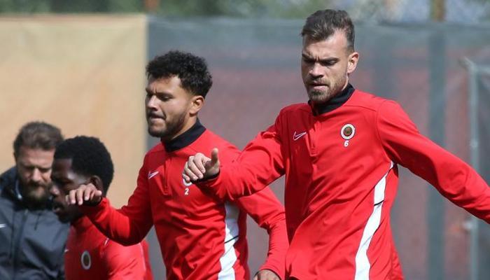 Gençlerbirliği'nde Beşiktaş mesaisi başladı