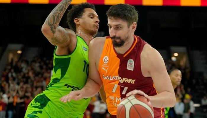 TBF'den Galatasaray'a 90 bin TL ceza