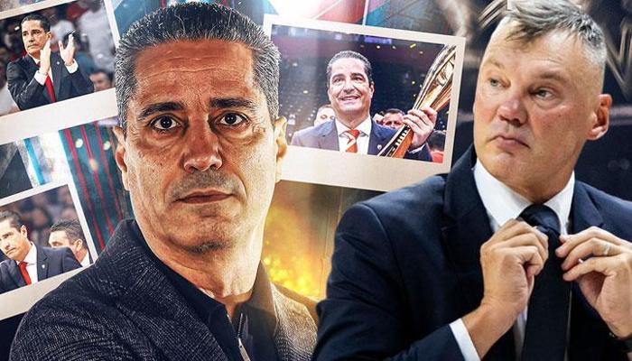 Fenerbahçe - Kızıl Yıldız maçı öncesi Sırp ekibinde koç krizi!