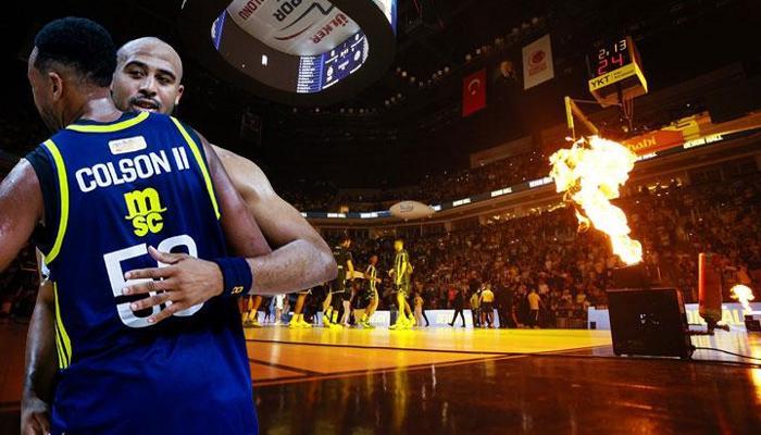 Fenerbahçe Beko, Kızıl Yıldız'ı ağırlıyor