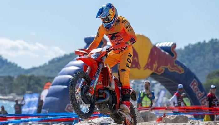 Sea To Sky’da ilk günün birincisi Red Bull sporcusu Billy Bolt