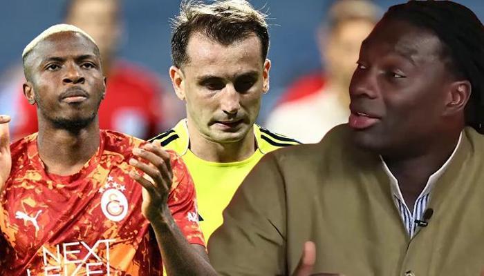 Gomis'ten Kerem'e: Seni besleyen ele vurma