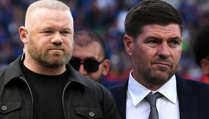 Rooney'den Gerrard'ın sözlerine yanıt! 'Kaybedenler...'