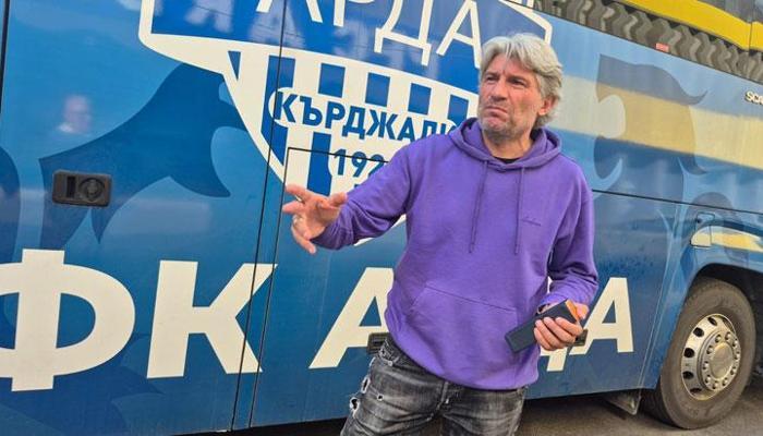 Eski Fenerbahçeli Petkov'dan Bulgaristan-Türkiye yorumu