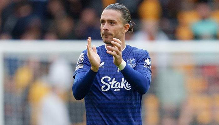 Jack Grealish: 'Everton'da yeniden seviliyorum'