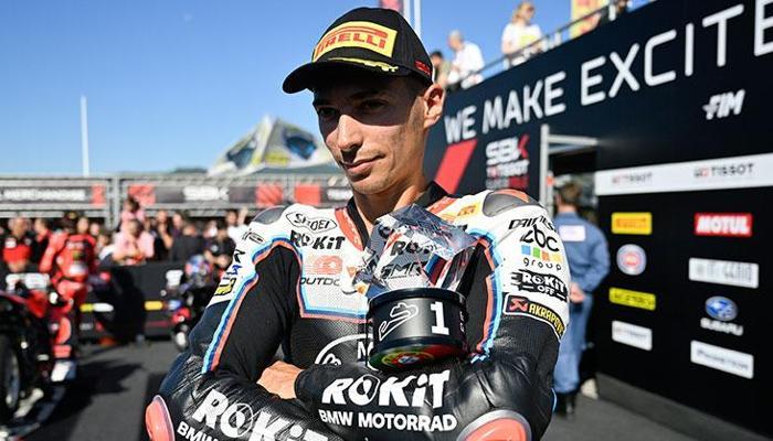 Toprak Razgatlıoğlu, Portekiz'de zirveye çıktı