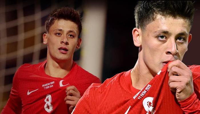 Arda Güler fırtınası!