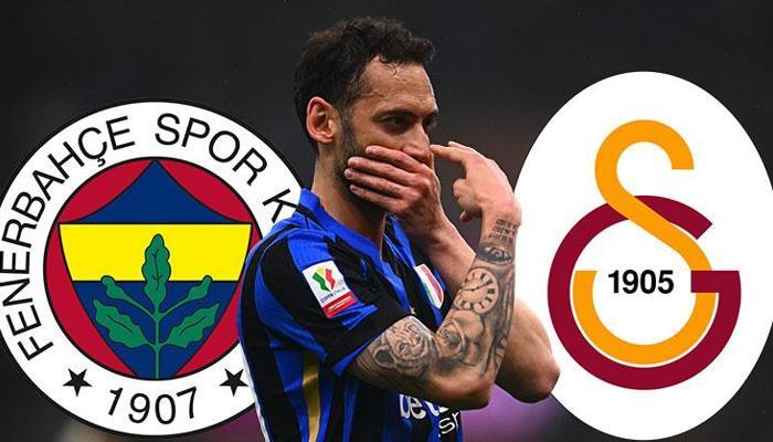 Hakan Çalhanoğlu'ndan Fenerbahçe ve Galatasaray için açıklama!