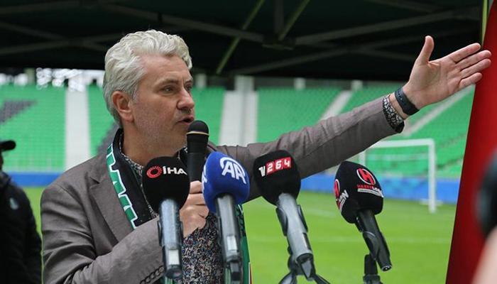 Sakaryaspor’da Muhammet Kıratlı ile yola devam
