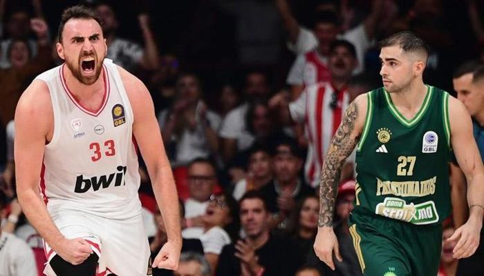 Panathinaikos’tan Olympiakos karşısında kritik yenilgi