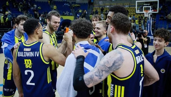 Fenerbahçe Beko'nun rakibi Dubai Basketbol