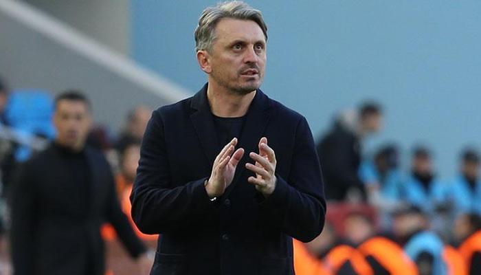 İşte Eyüpspor'un yeni teknik direktörü...