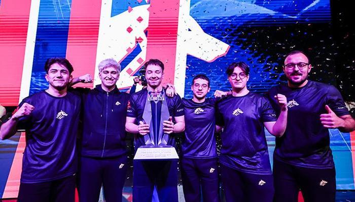 Red Bull Home Ground Türkiye Finali’ni ULF Esports kazandı