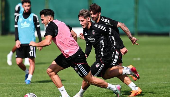 Kartal, Gençlerbirliği'ne hazırlanıyor