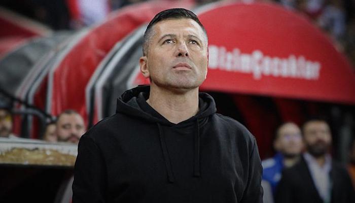 Eskişehirspor'da ayrılık...