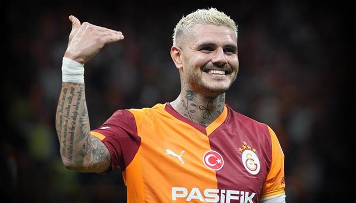 Osimhen'i alamayan Araplar kafayı Icardi'ye taktı!