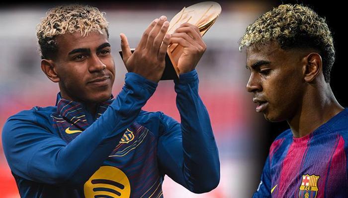 Lamine Yamal için servet teklif edildi