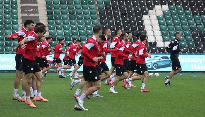 Gürcistan Türkiye maçına hazır