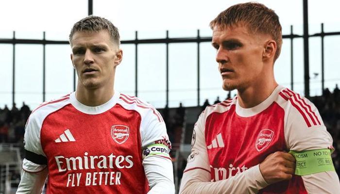 Odegaard'dan kötü haber!