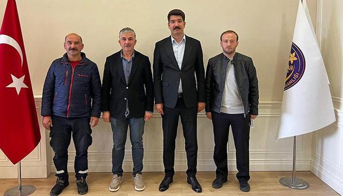Kaymakam futbolcu oldu, 1. Amatör Lig'de top koşturacak