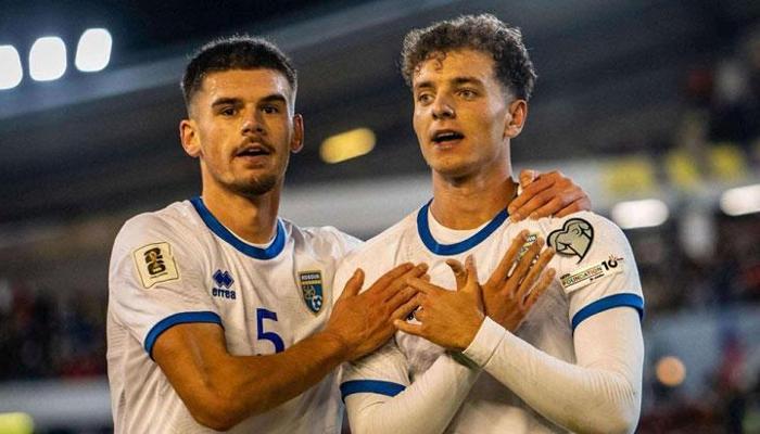Kosova 2026 Dünya Kupası yolunda İsveç'i yine devirdi!