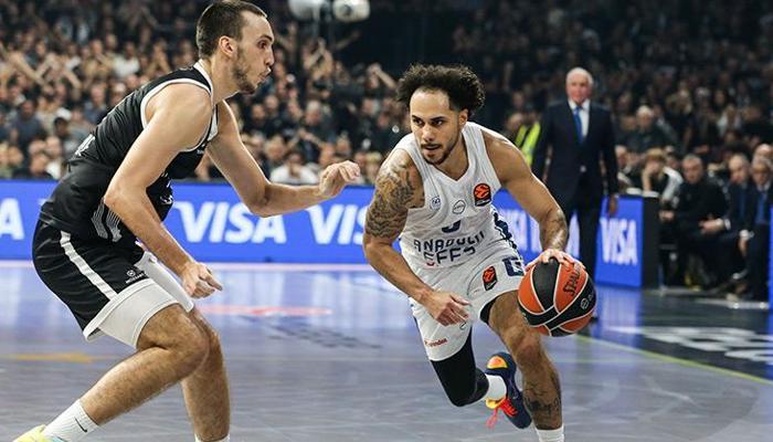 Olympiakos - Anadolu Efes maçı ne zaman, saat kaçta ve hangi kanalda?