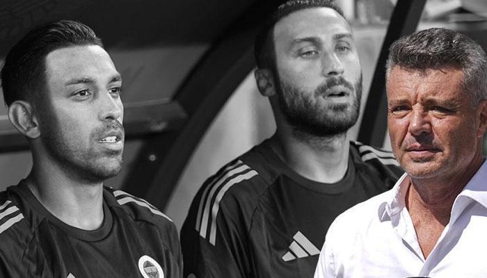 İrfan Can Kahveci'nin kadro dışı şaşkınlığı!