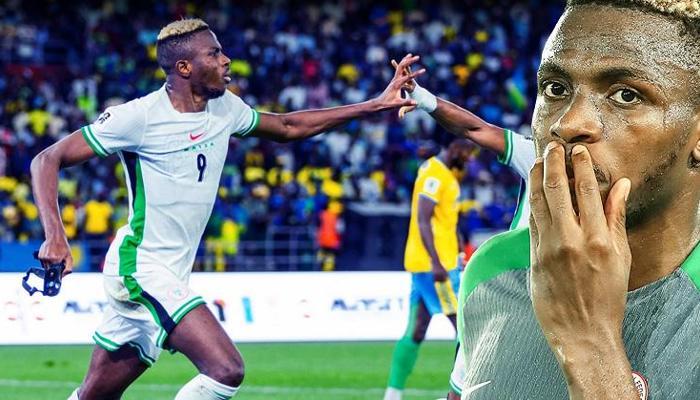 Victor Osimhen'in 2026 Dünya Kupası için sahaya çıkacak