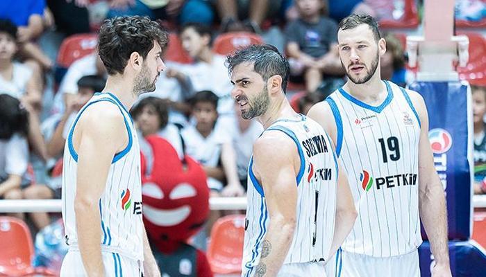 Petkimspor Avrupa sahnesinde
